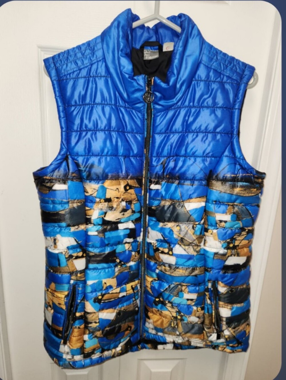 Simply Art by Dolcezza Vest